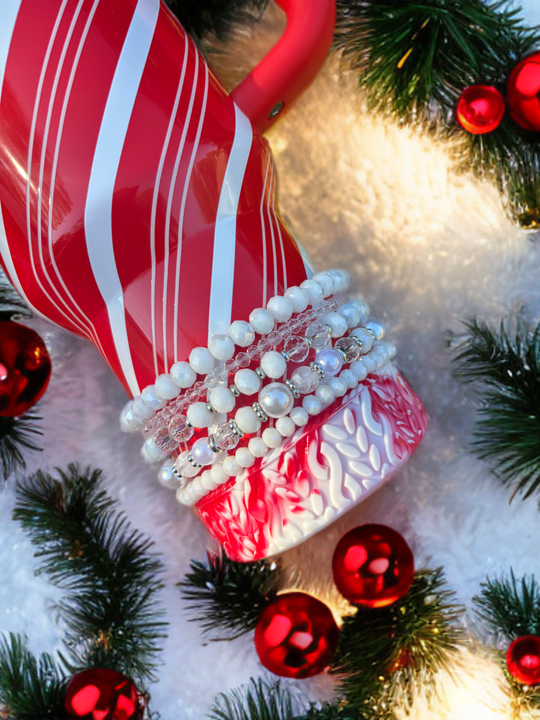 Snow White Bracelets