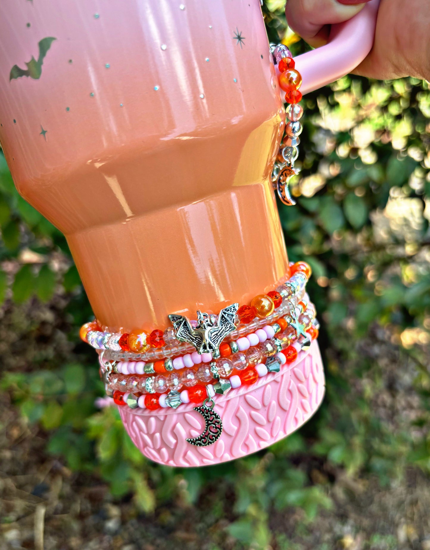 Spell Cast Pink Accessories