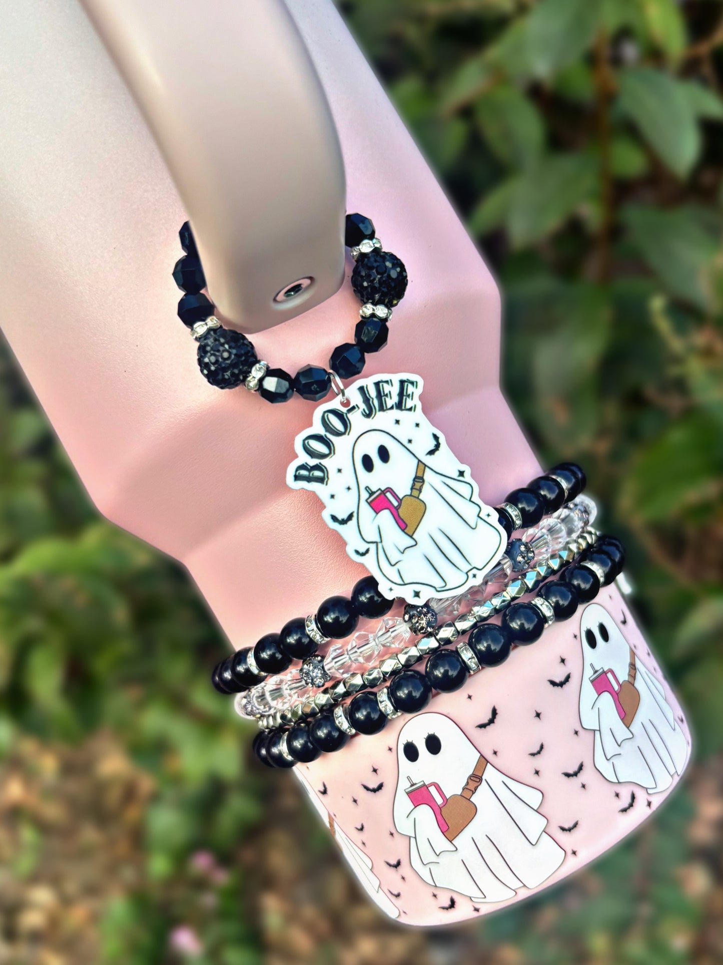 Boo Jee Ghost Accessories