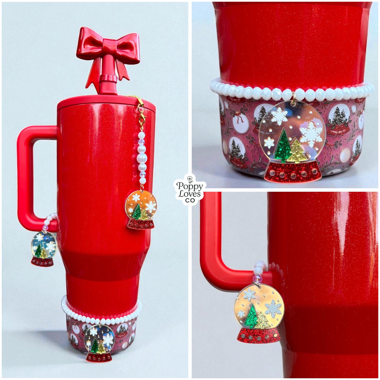 Snow Globe Accessories