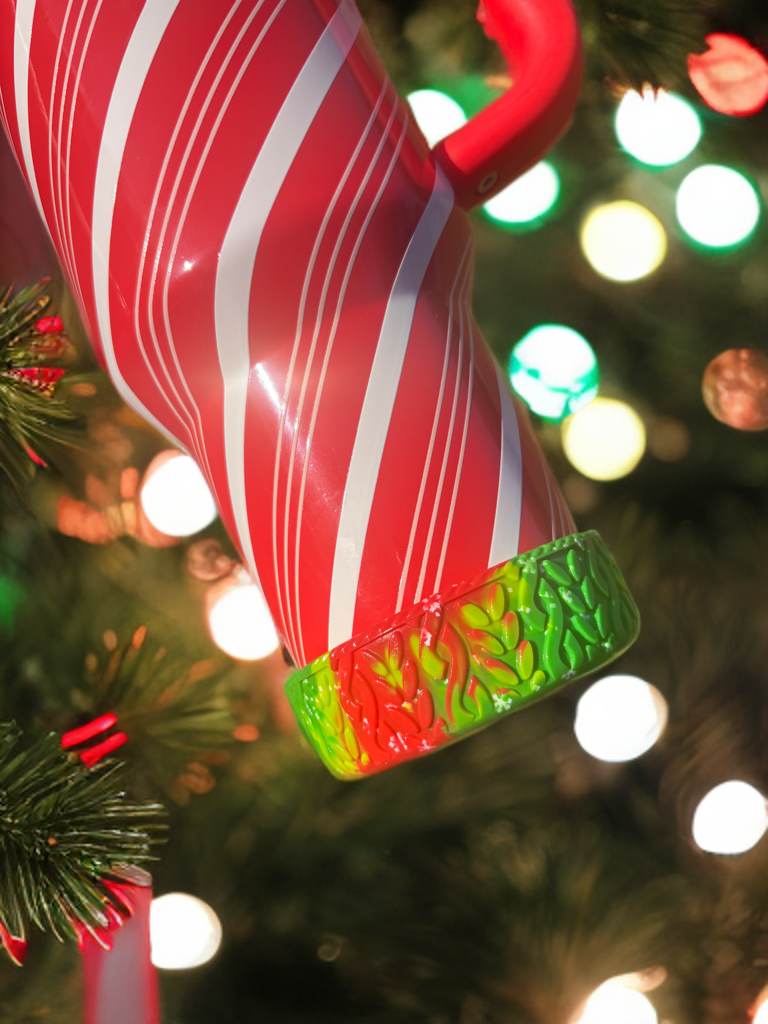 Holiday Cheermeister || The Classic Cardi || 3”