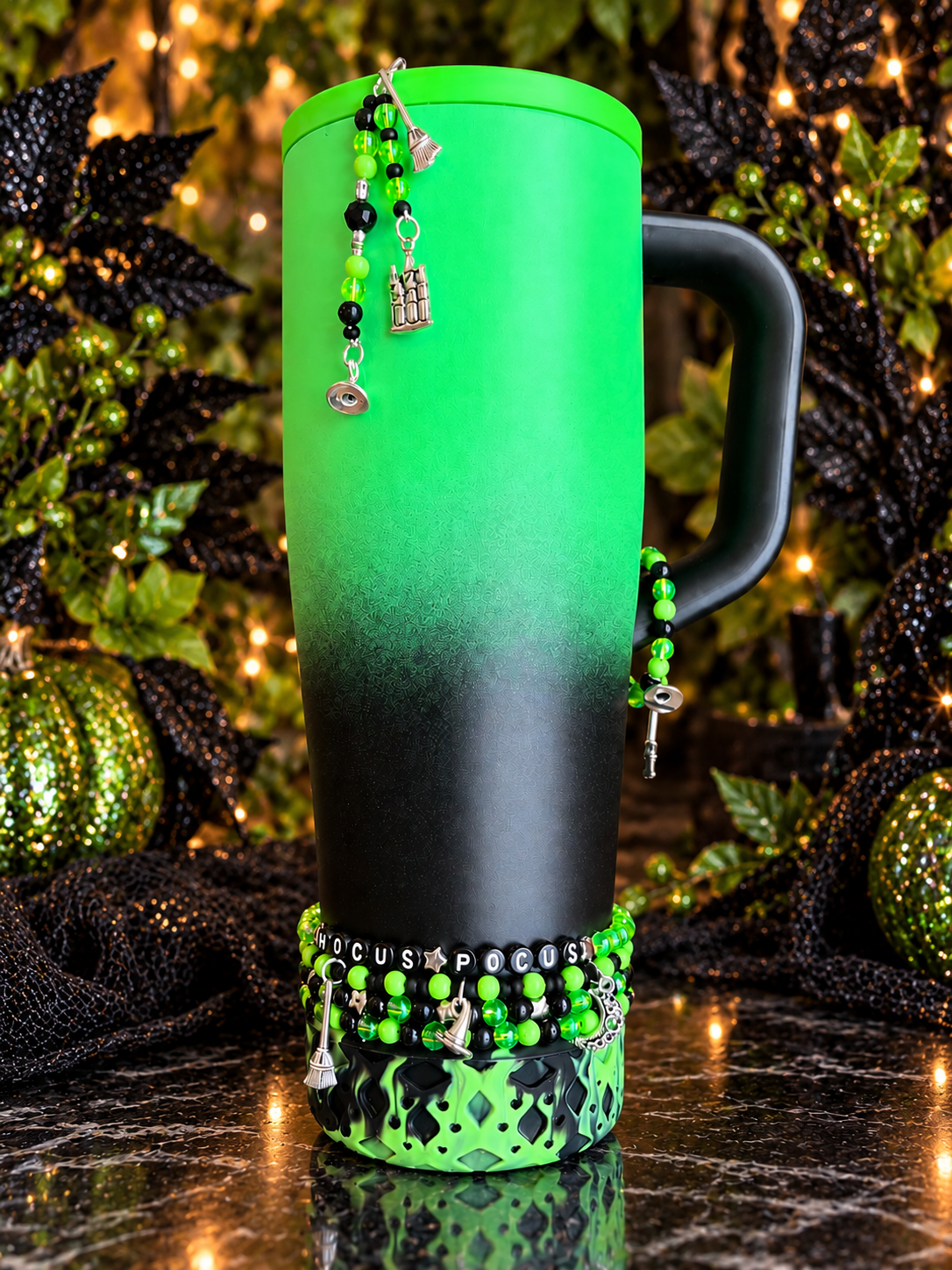 Witches Brew Dangle Charm