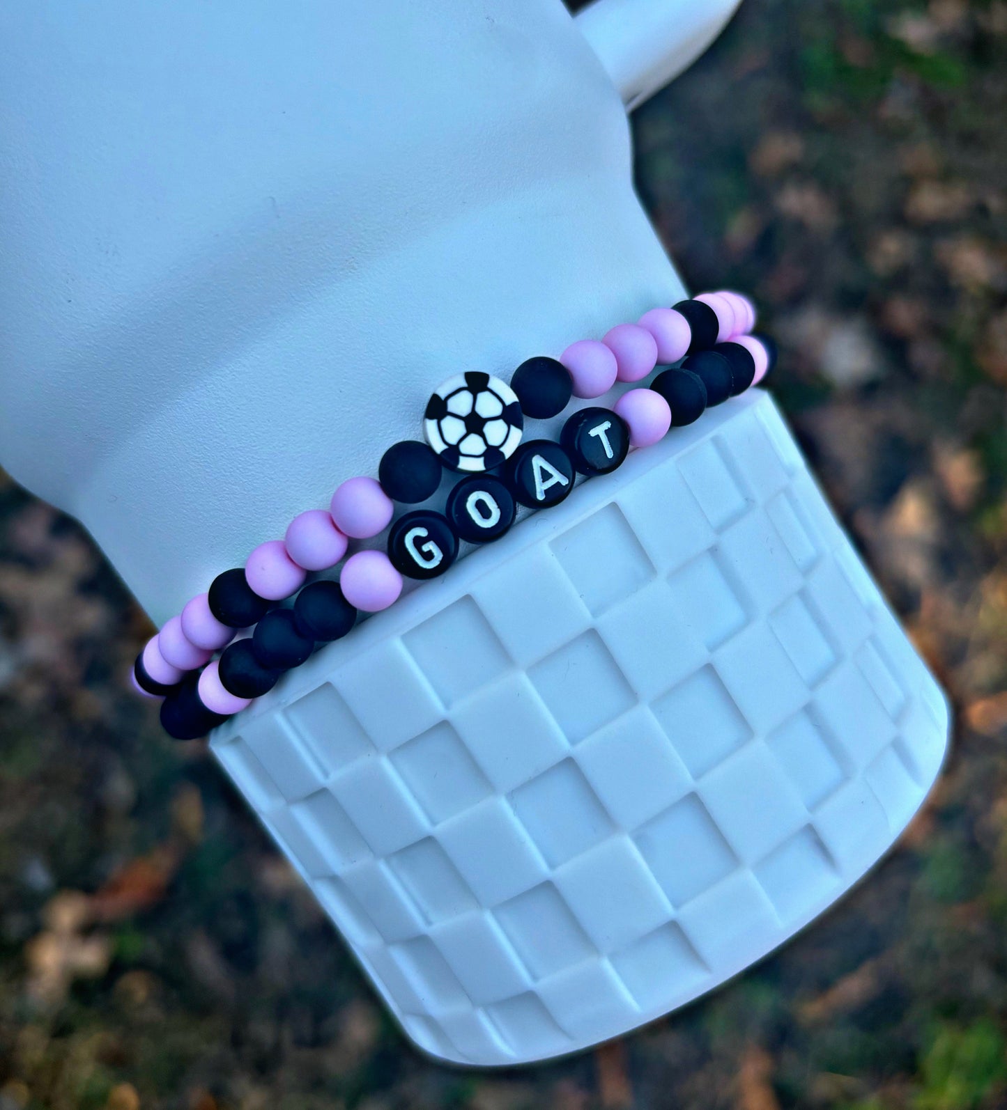 GOAT Cup Bracelets