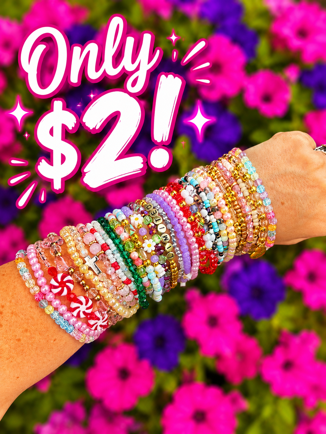 Mystery $2.00-Today only 7/17 while supplies last!