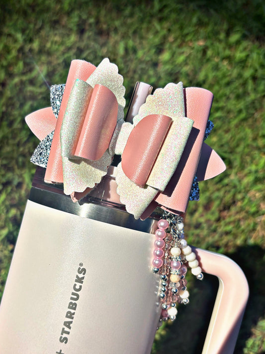 Korea Pink Bow