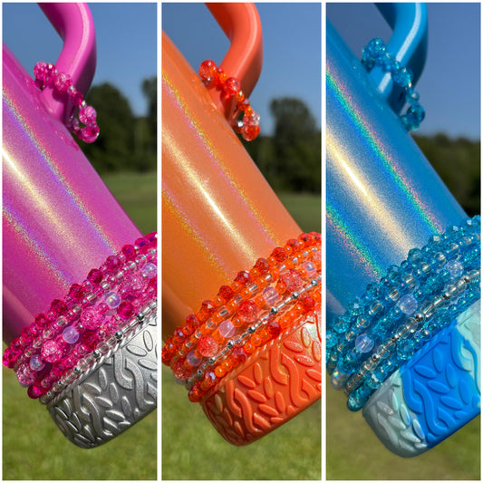 Malibu, Tango, Laguna Magnetic Handle Charm