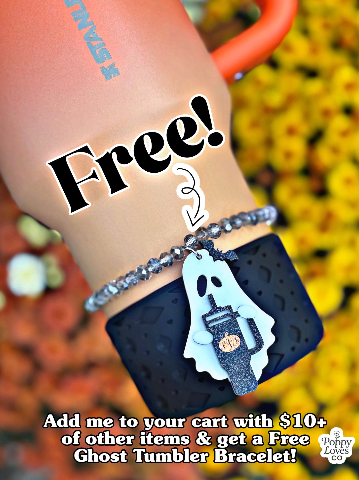 One per customer~By adding this to your cart, you acknowledge that you must have $10 worth of other items in your cart after all discounts and promotions are used, and if not, this free item will be removed from your order.