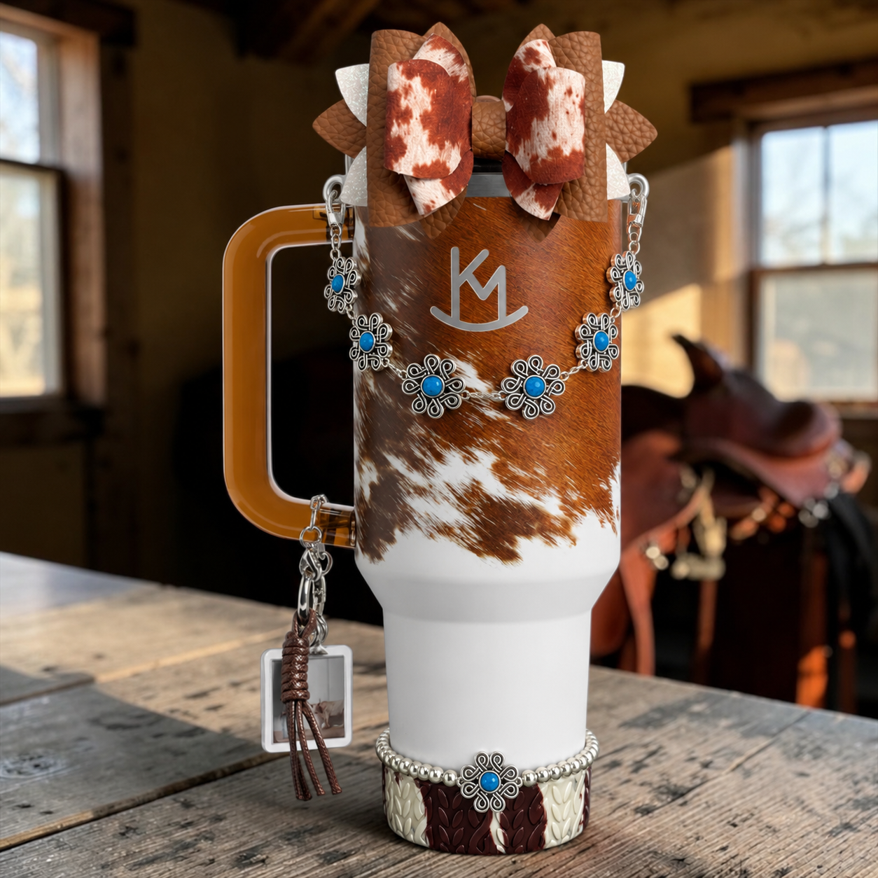 Saddle Up Bracelet