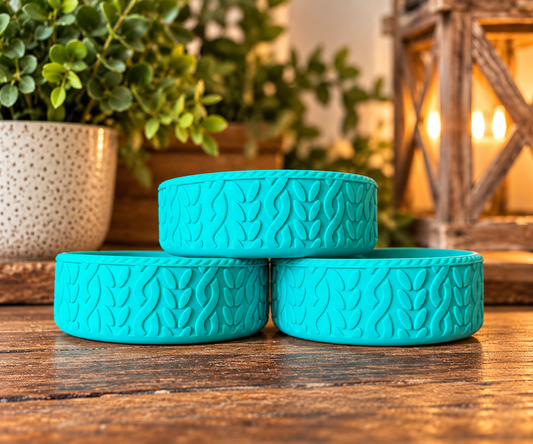 Turquoise Mesa || The Classic Cardi || 3”