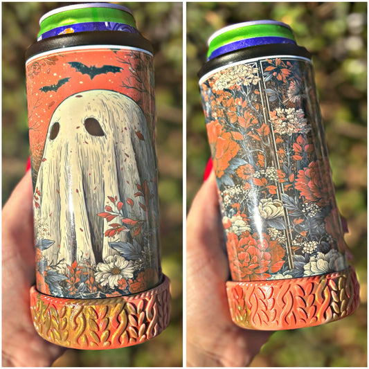 Ghost 12oz Slim Can Holder