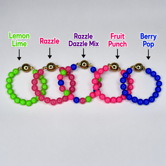Razzle Dazzle Magnetic Handle Charms
