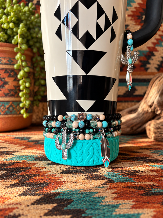 Ritual Bracelets Wrist or Tumbler