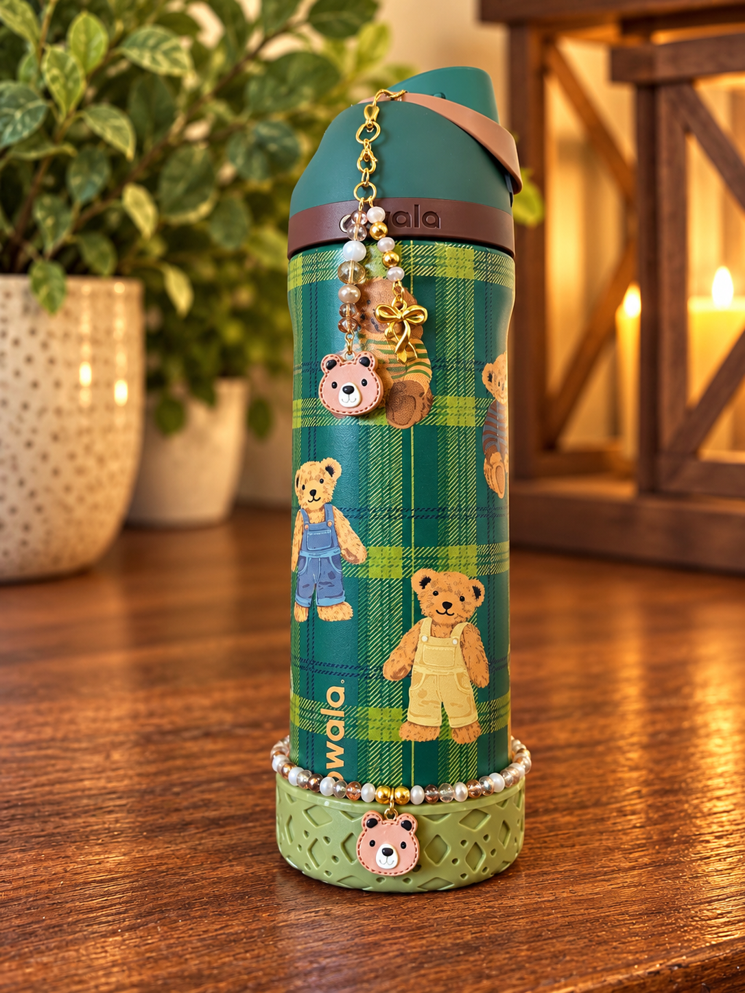 Bear Hug Bracelet