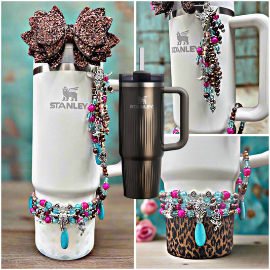 NEW Gun Metal Shine Accessories