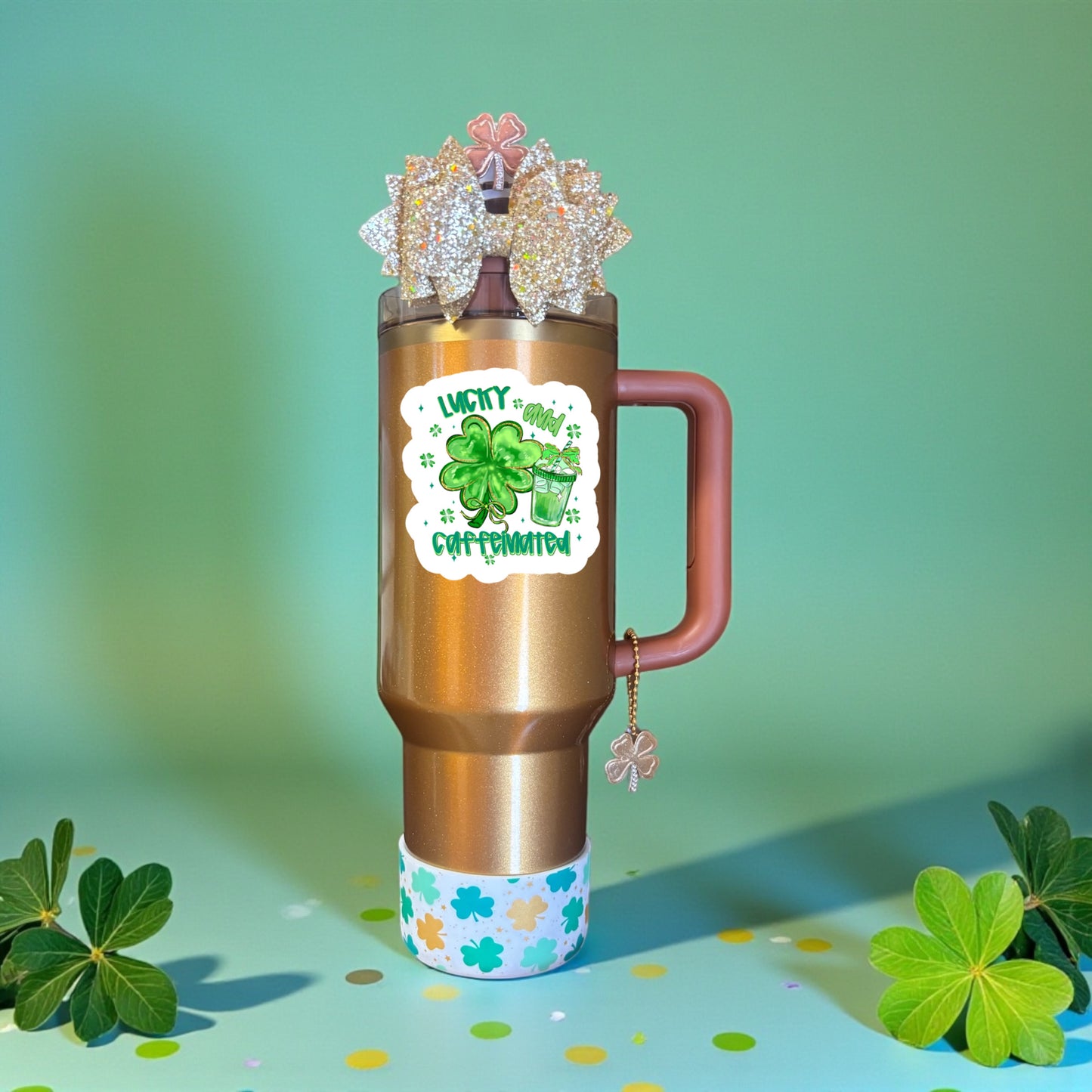 Botte transparente en silicone pour gâteaux en forme de cœur