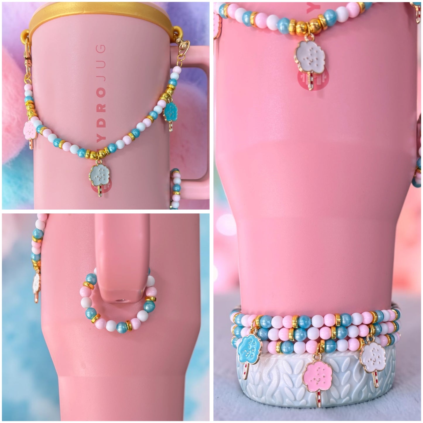 Cotton Candy Accessories