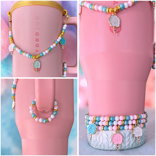 Cotton Candy Accessories