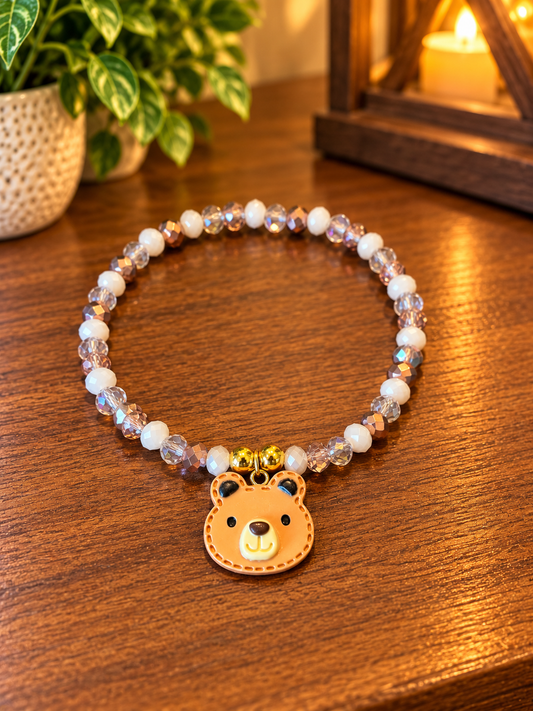 Bear Hug Bracelet