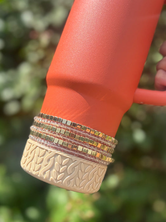 Bracelets & Boot FREEBIE {Add me your cart with $10+ worth of other items, and get me for free!}