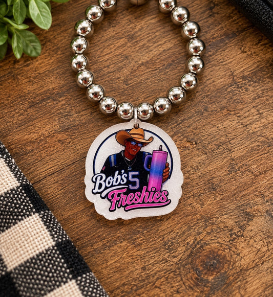 Bob’s Freshies Magnetic Handle Charm