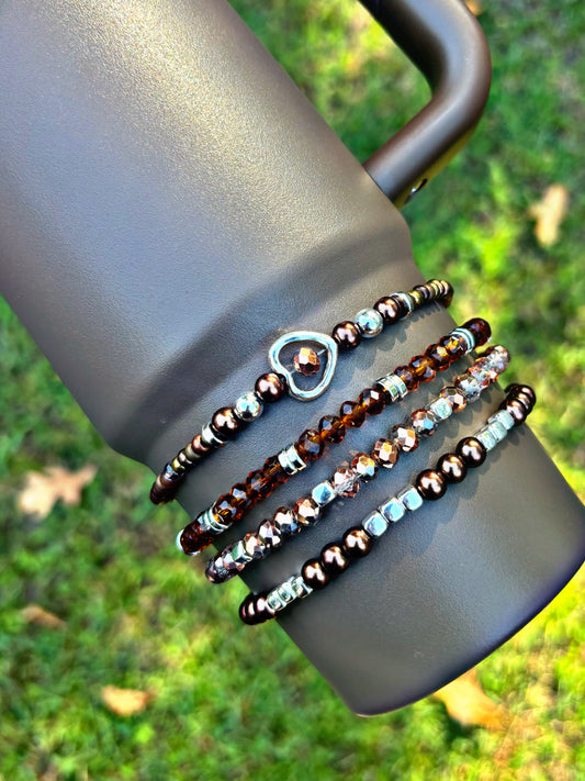 Espresso Cup Bracelets