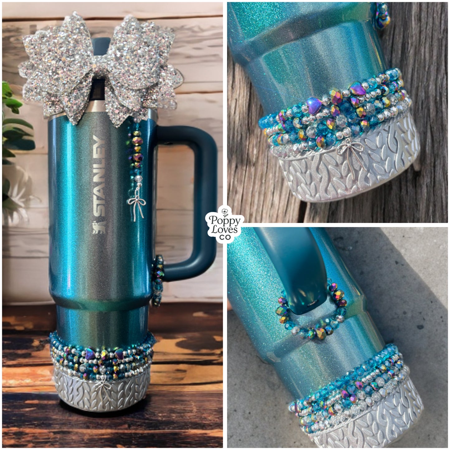 Ponderosa Shimmer Accessories