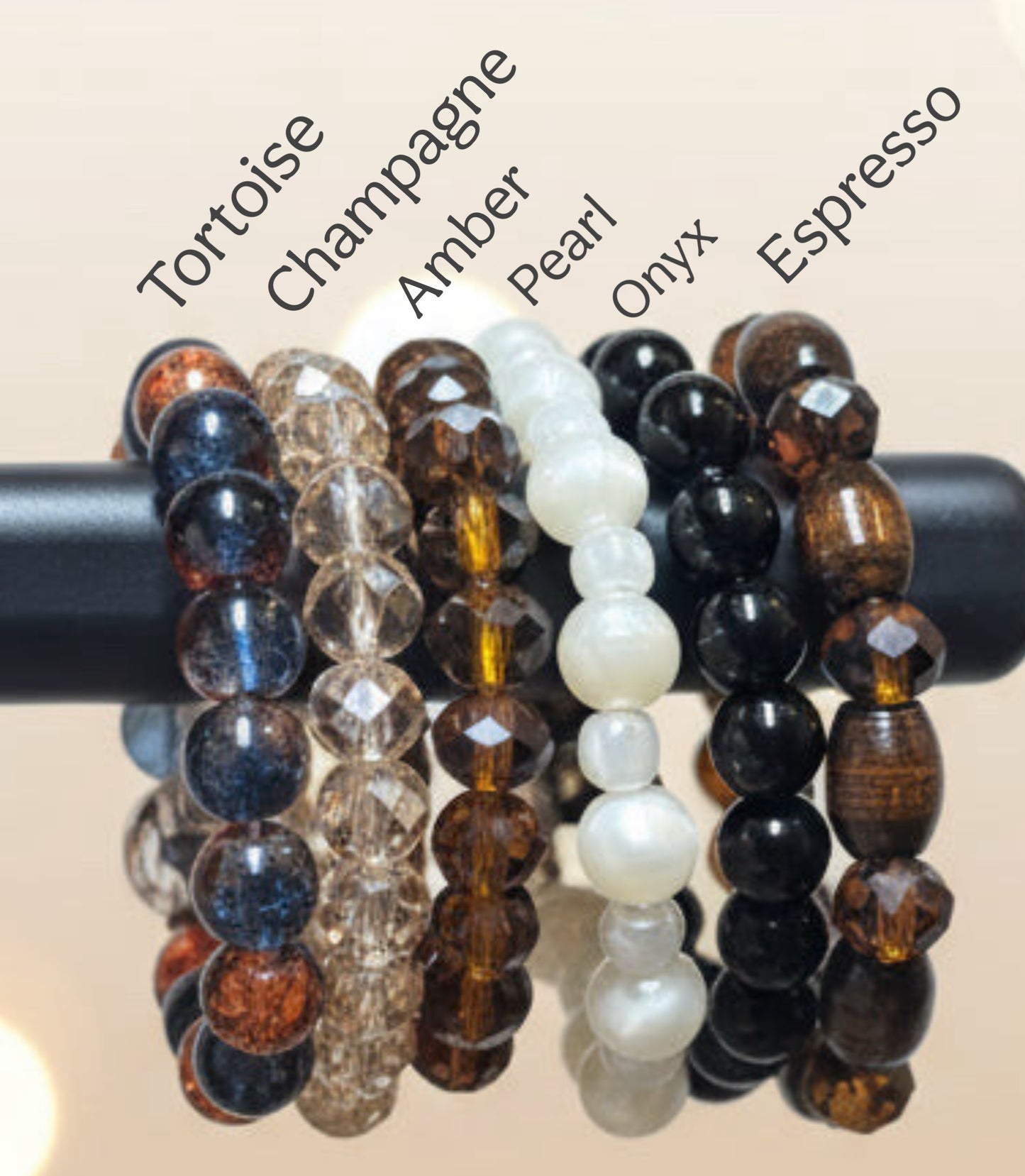 The Luxe Essentials Wrist Bracelets