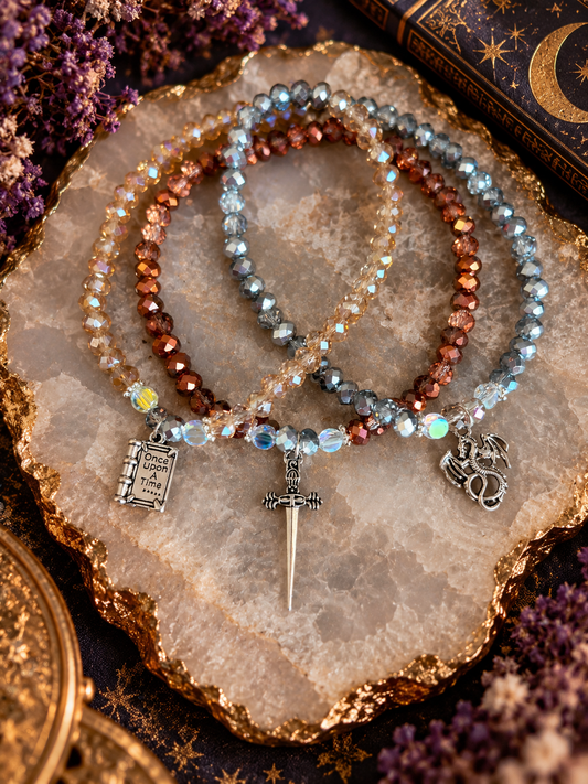 4W Bracelet Wrist or Tumbler