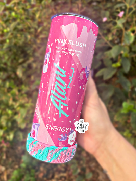 Pink Slush 20oz Tumbler