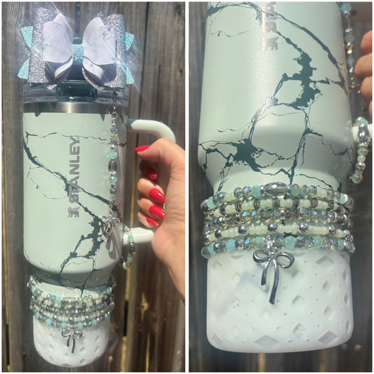 Marble Mist Accessories