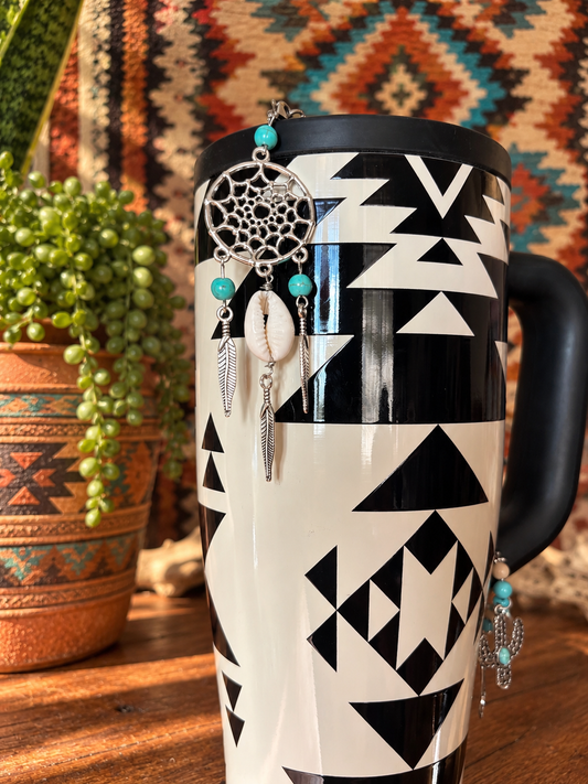 Ritual Dream Catcher Dangle Charm