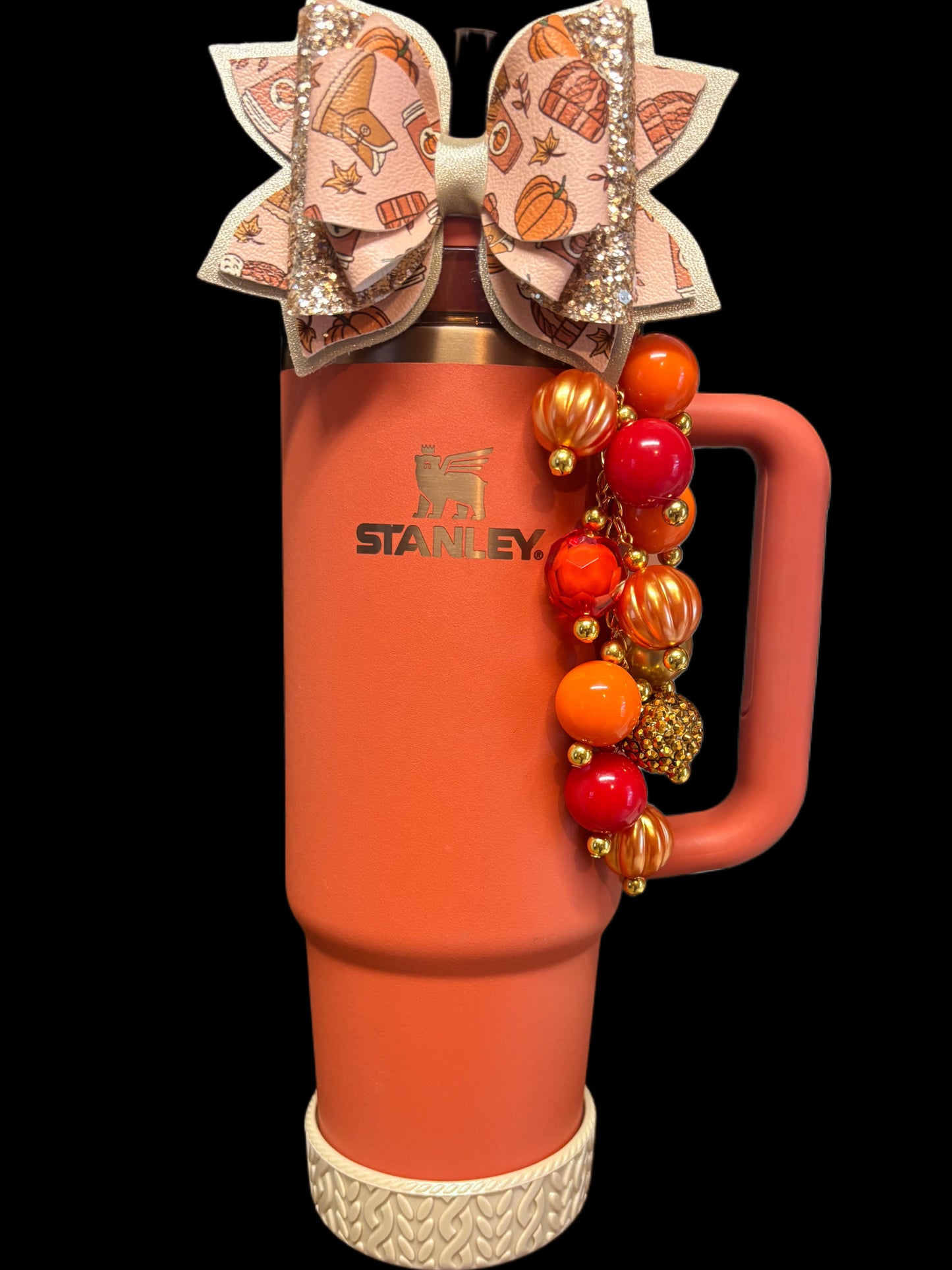 Pumpkin Patch Dangle Charm