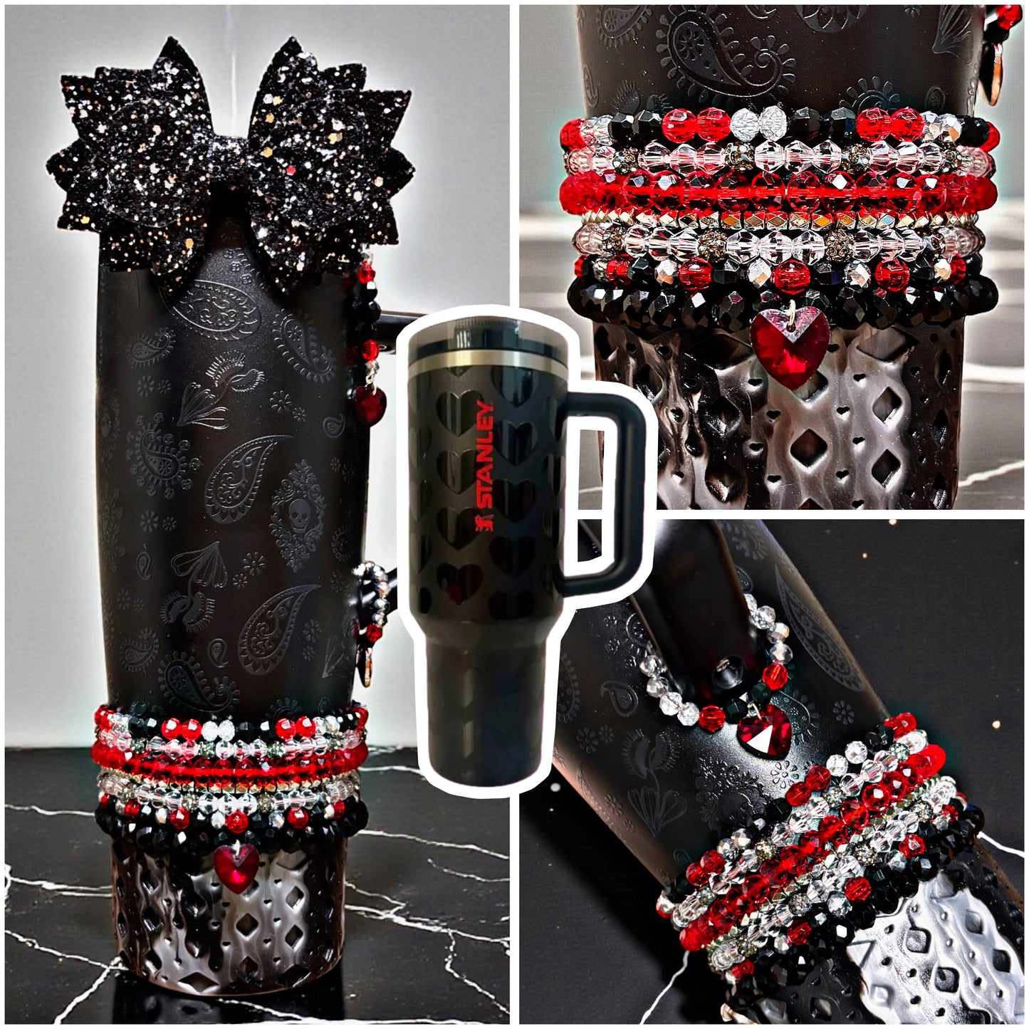 Dark Heart Accessories