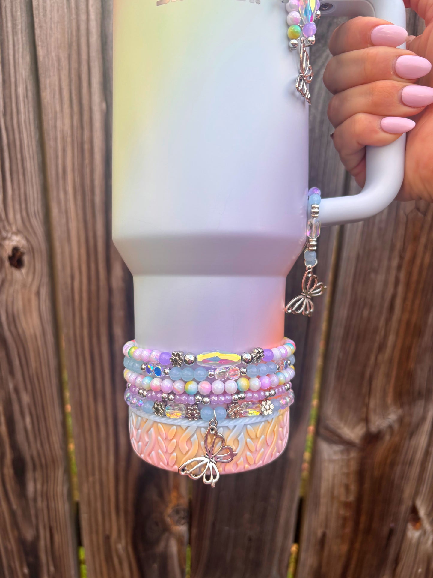 Sunrise Spiral Accessories