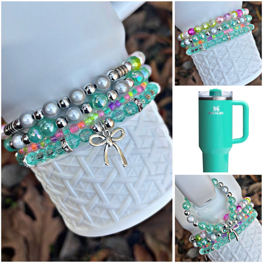 Gum Drop Cup Bracelets