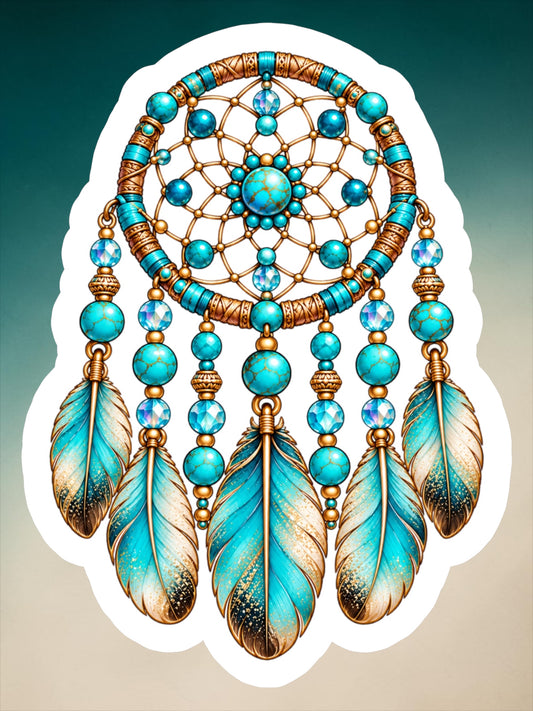 Dream Catcher Magnet