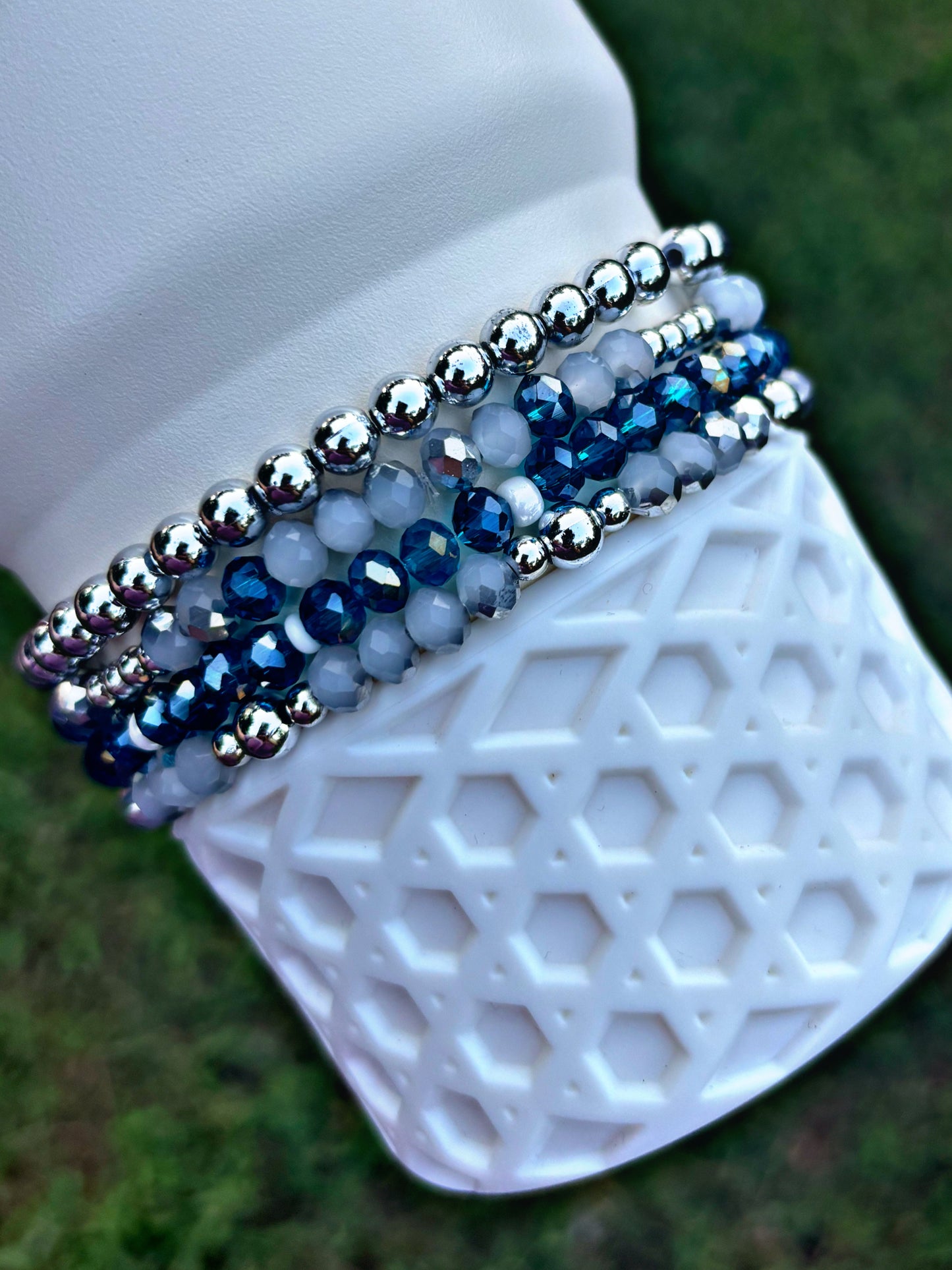 Dallas Cowboys Football Stanley Cup Bracelets