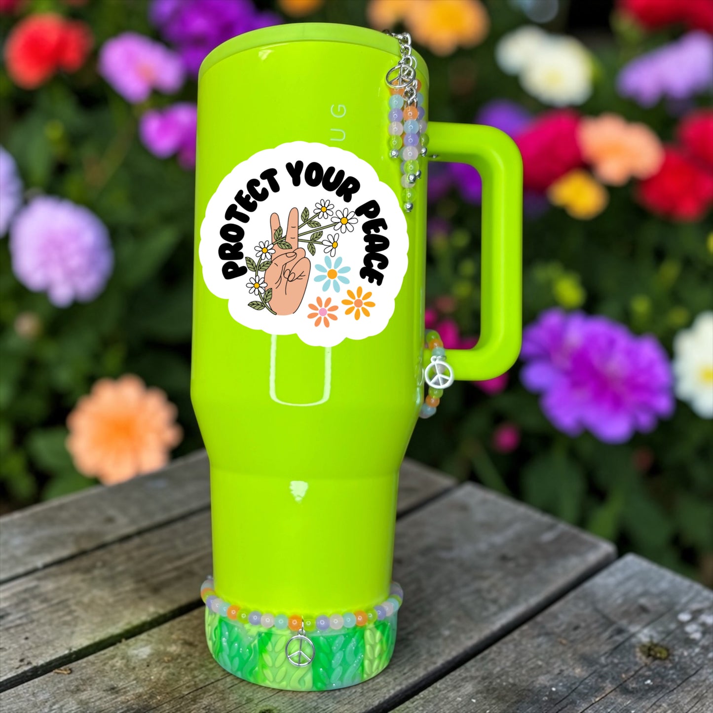 Peace Sign Accessories