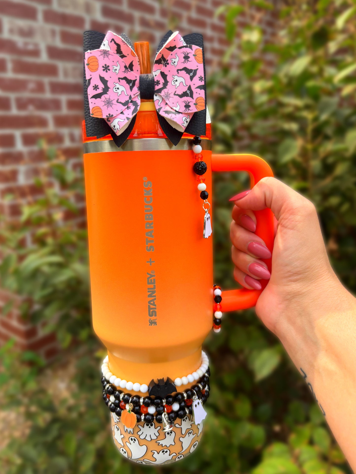 Spooky-Cute Accessories