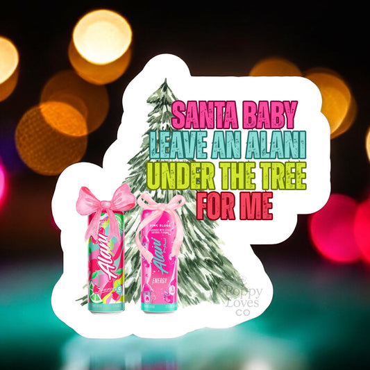 Under The Tree Magnet