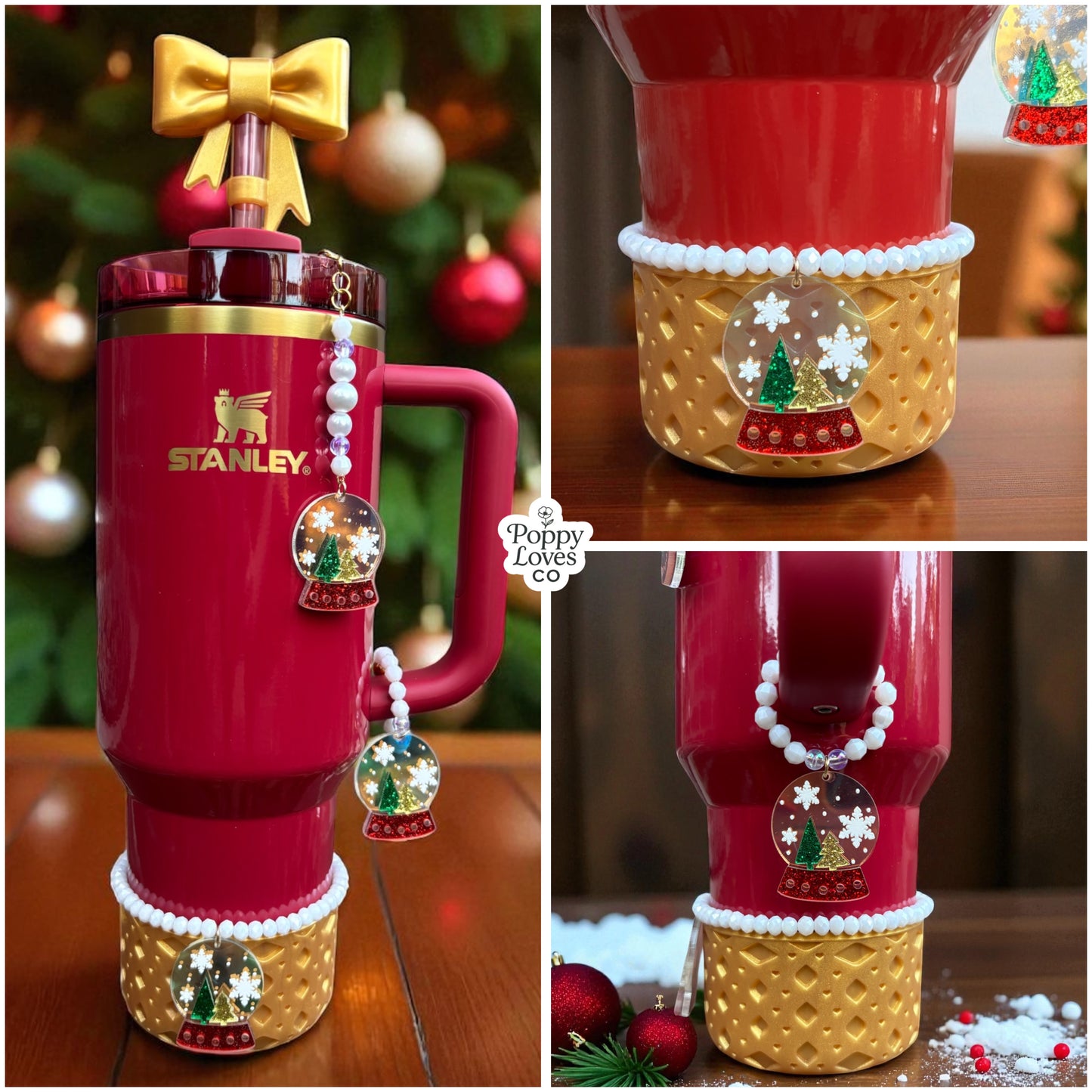 Snow Globe Accessories