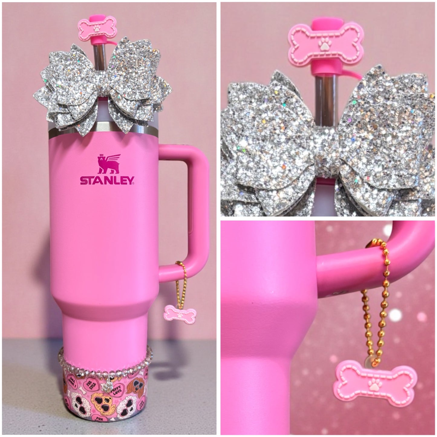 Bonhomme de neige en paille