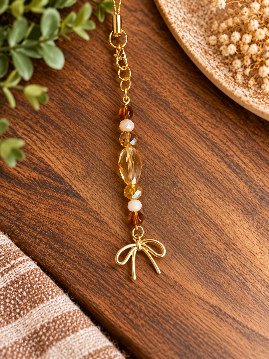 Giraffe Dangle Charm