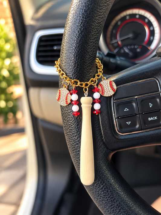 Play Ball~Car Charm AKA Roadies