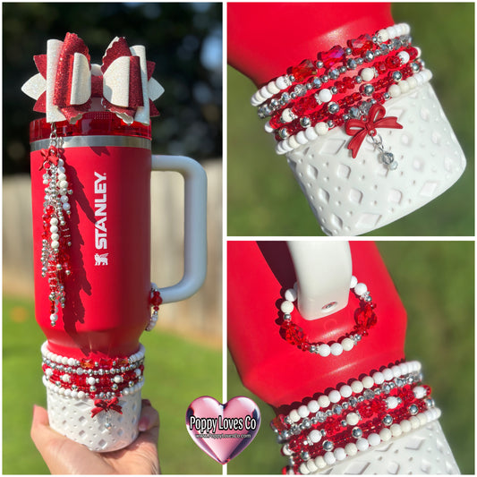 Arsenal DNA Red Accessories