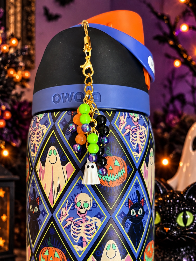 Spooky Social Dangle Charm