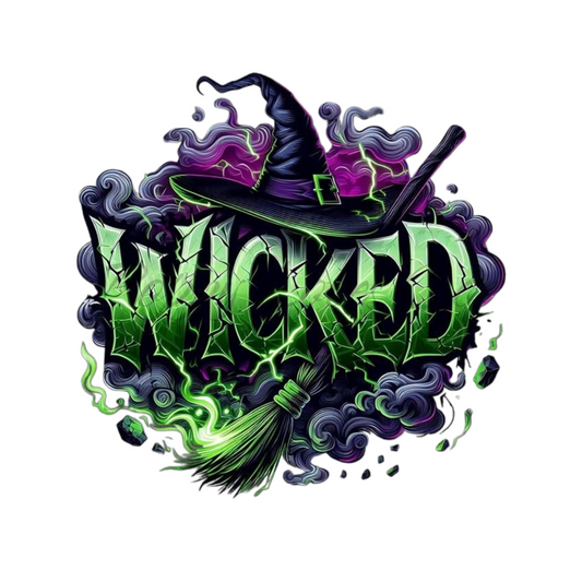 Wicked Tumbler Magnet