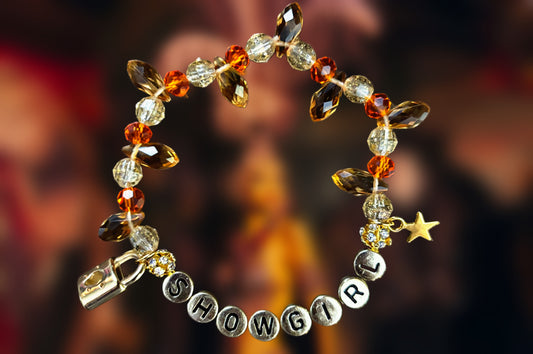 Showgirl Wrist Bracelet