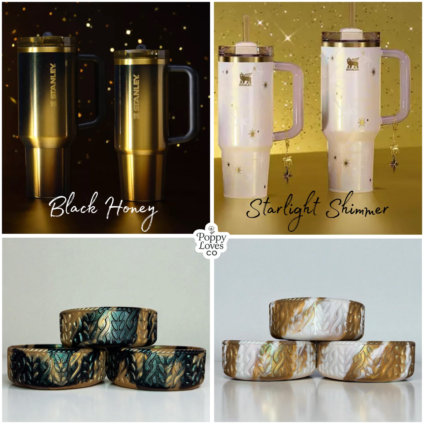 Starlight Shimmer Fusion || The Classic Cardi || 3”