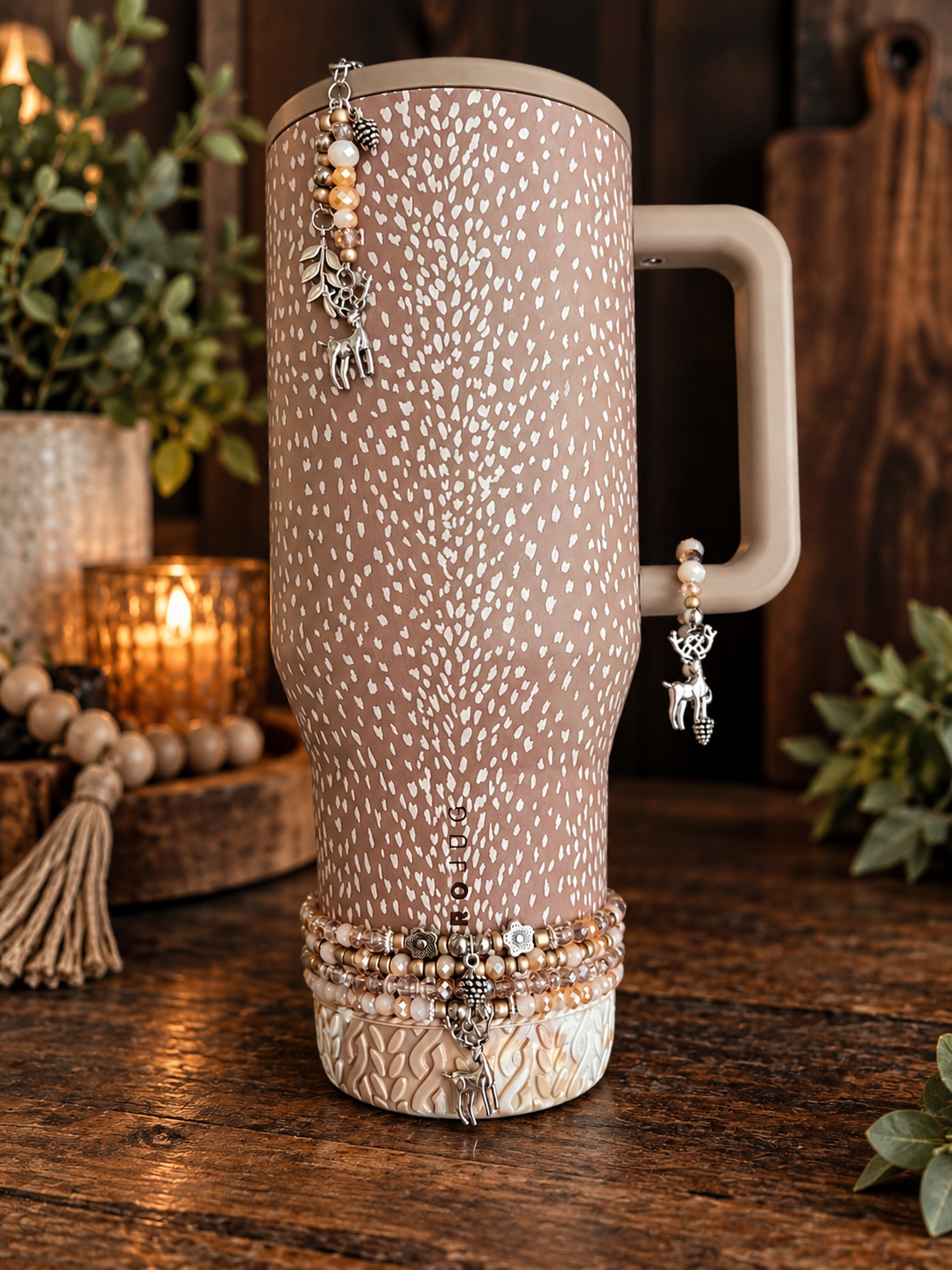 Fawn Dangle Charm